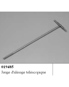 JAUGE (EX 19404) / PIECE D'ORIGINE BS-019485-JAUGES 