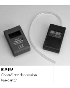 CONTROLEUR DE DEPRESSION CARTER / PIECE D'ORIGINE BS-019495-CONTROLEUR DE PRESSION 