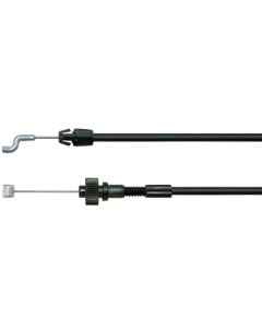 CABLE DE TRACTION longueur gaine + cable : 1450 mm MTD ref. fourn 746 (EX 746-0713) MT-7460713A-CABLES PIECES DETACHEES 