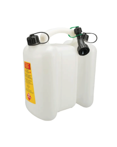BIDON ESSENCE PLASTIQUE COMBINE 6 litres / 3 litres RH-171027-Bidons 