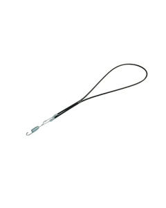 CABLE DE TRACTION longueur gaine + cable = 1370 mm(EX 531206214) COR/10173110 - PIECE DETA BL-531211847-CABLES PIECES DETACHEES 