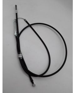 CABLE DE TRACTION T51K2P / T51F1P longueur gaine + cable : 1575 mm(EX 42037) - piece DETACHEE D'ORIGINE OUTILS WOLF WO-42037-CABLES PIECES DETACHEES 