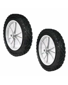 ROUE ARRIERE SNAPPER 10X2 (EXBS-7503731YP) - PIECE D'ORIGINE BRIGGS & STRATTON BS-7503321YP-ROUES 