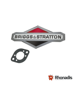 GASKET-INTAKE / PIECE D'ORIGINE BRIGGS & STRATTON BS-846597-DIVERS PIECES DETACHEES 