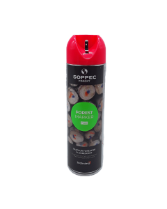 FOREST MARKER - ROUGE FLUO 500ML- SOPPEC(EX 131313) RH-133013-Marquage 