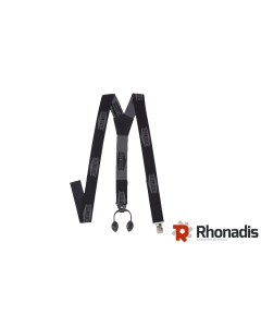 BRETELLES A PINCES POUR PANTALON RH-CLIPH RH-ACBR02-Accessoires : bretelles, ceintures 