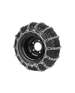 PAIRE DE CHAINES A NEIGE - 9,5x3-10 25x3,25-10 x3,50 RH-CH10350-CHAINES A NEIGE 