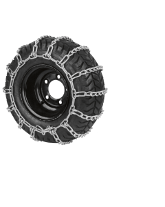 PAIRE DE CHAINES A NEIGE - 18x 850 - 10 18 x 950 - 8 19 x 950 - 8 (EX 67-018) RH-CH4189-CHAINES A NEIGE 