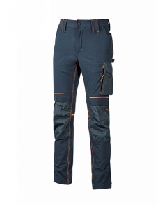 PANTALON DE TRAVAIL ATOM BLEUTAILLE S RH-PE145DBS-Pantalons, jeans et shorts 