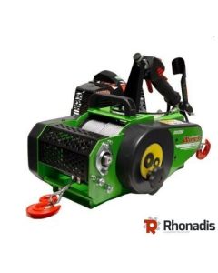 TREUIL DE TIRAGE PORTABLE - TRACTION 865-1730kg - DOCMA FOREST WINCH RH-VF150AUTOMATIC-Treuils Forest Winch 