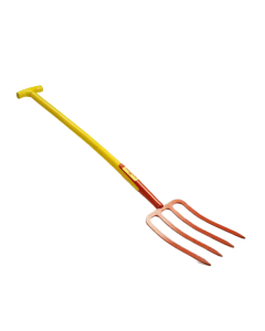 FDS FOURCHE A BECHER CLASSIQUEAVEC MANCHE BEQUILLE OUTILS WOLF ref 27 WO-AZT-Fourches 