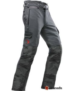 PANTALON ARBORIST ELAGAGE TAILLE XL GRIS - PFANNER RH-102218GTXL-Pantalons, jeans et shorts 