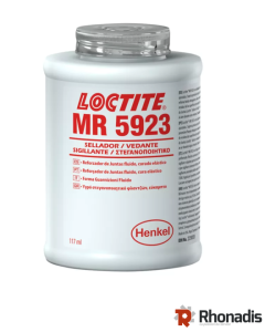 PATE D'ETANCHEITE SOUPLE LOCTITE MR 5923 - POT 117ML RH-233849-Huiles, additifs, lubrifiants‎ et kits d'entretien 