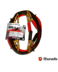 PINCES / CABLE ALUMINIUM 400 Amp 3m 25mm² (EX 550552) RH-520952-CABLES DE BATTERIES 