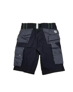 SHORT DE TRAVAIL MERCURY NOIR TAILLE S RH-FU196BCS-Pantalons, jeans et shorts 