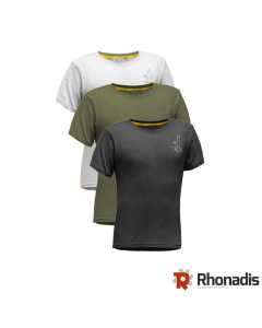 LOT DE 3 TEE-SHIRTS PFANNER - TAILLE XL RH-104370TXL-Tee-shirts et polos 
