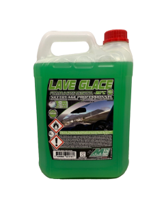 LAVE GLACE -20°C - prêt à l’emploi - bidon de 5 litres - toutes saisons sans Méthanol MINERVA RH-11411-LAVES GLACES 