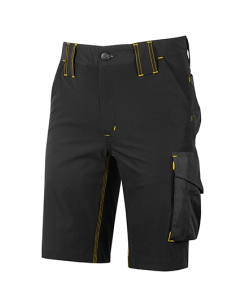 SHORT DE TRAVAIL MERCURY NOIR TAILLE XL RH-FU196BCXL-Pantalons, jeans et shorts 