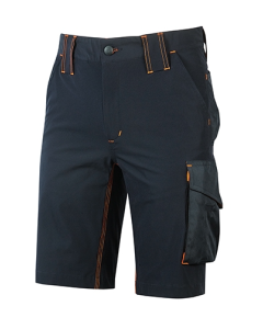 SHORT DE TRAVAIL MERCURY BLEU TAILLE S RH-FU196DBS-Pantalons, jeans et shorts 